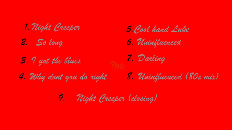 Night Creeper Album - Image 2