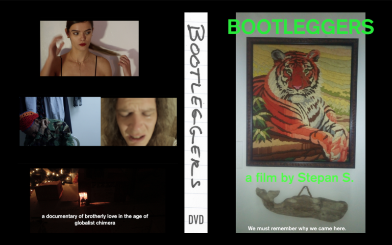 Bootleggers: feature film