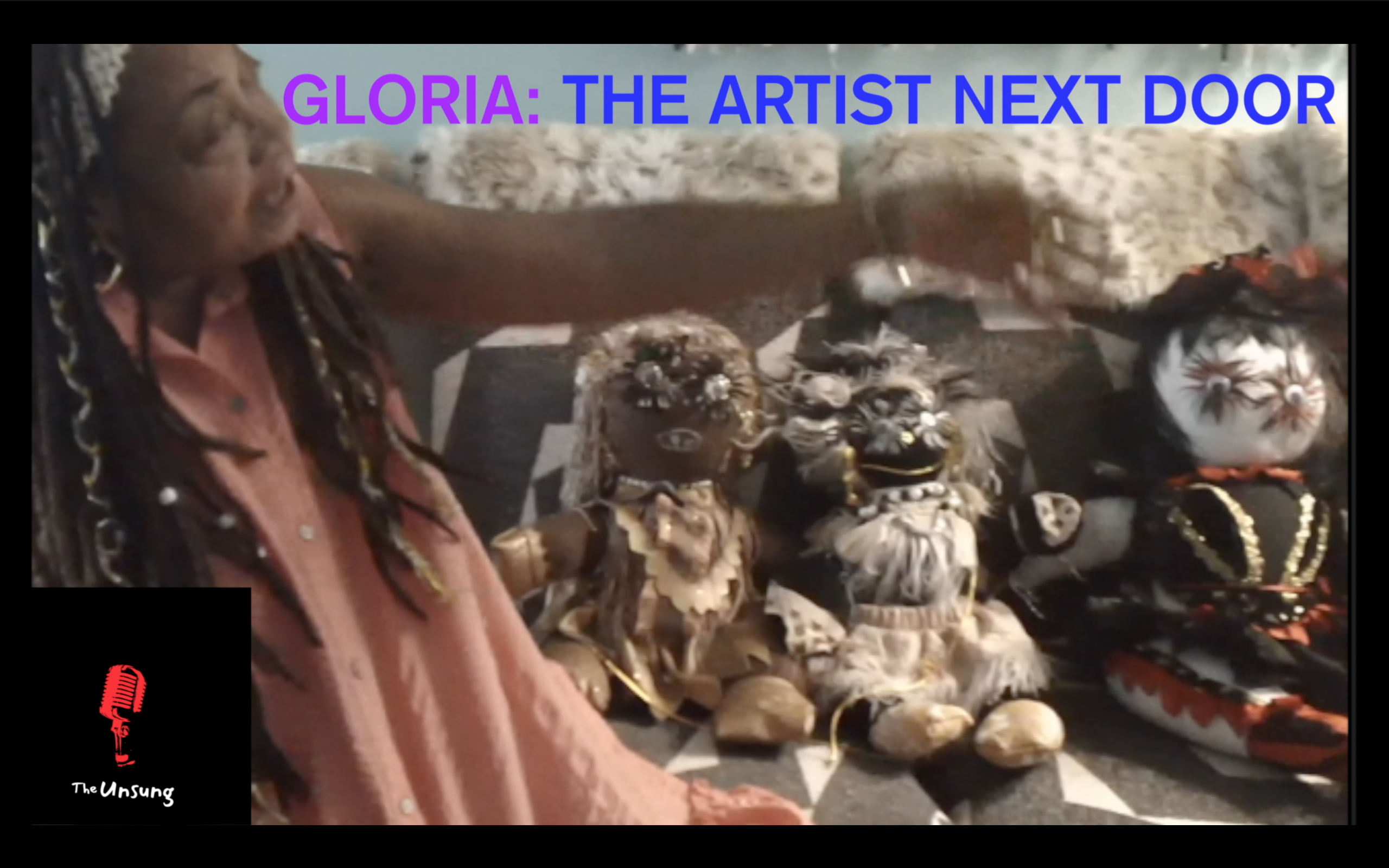 Gloria The Artist Next Door