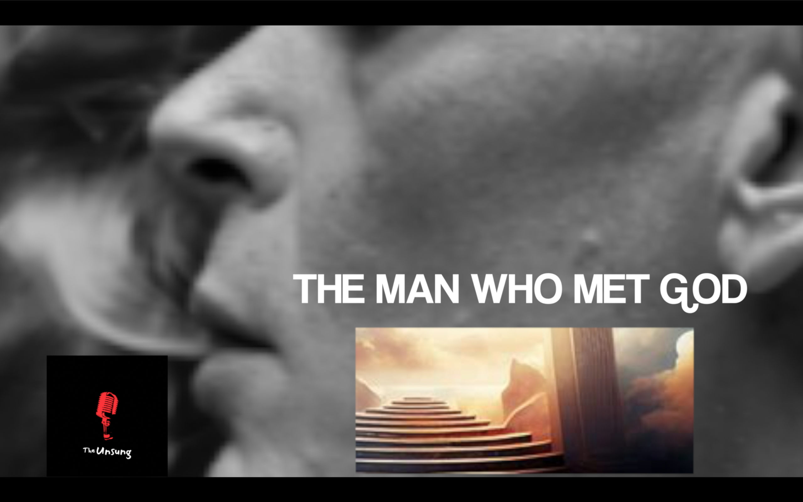 The Man Who Met God