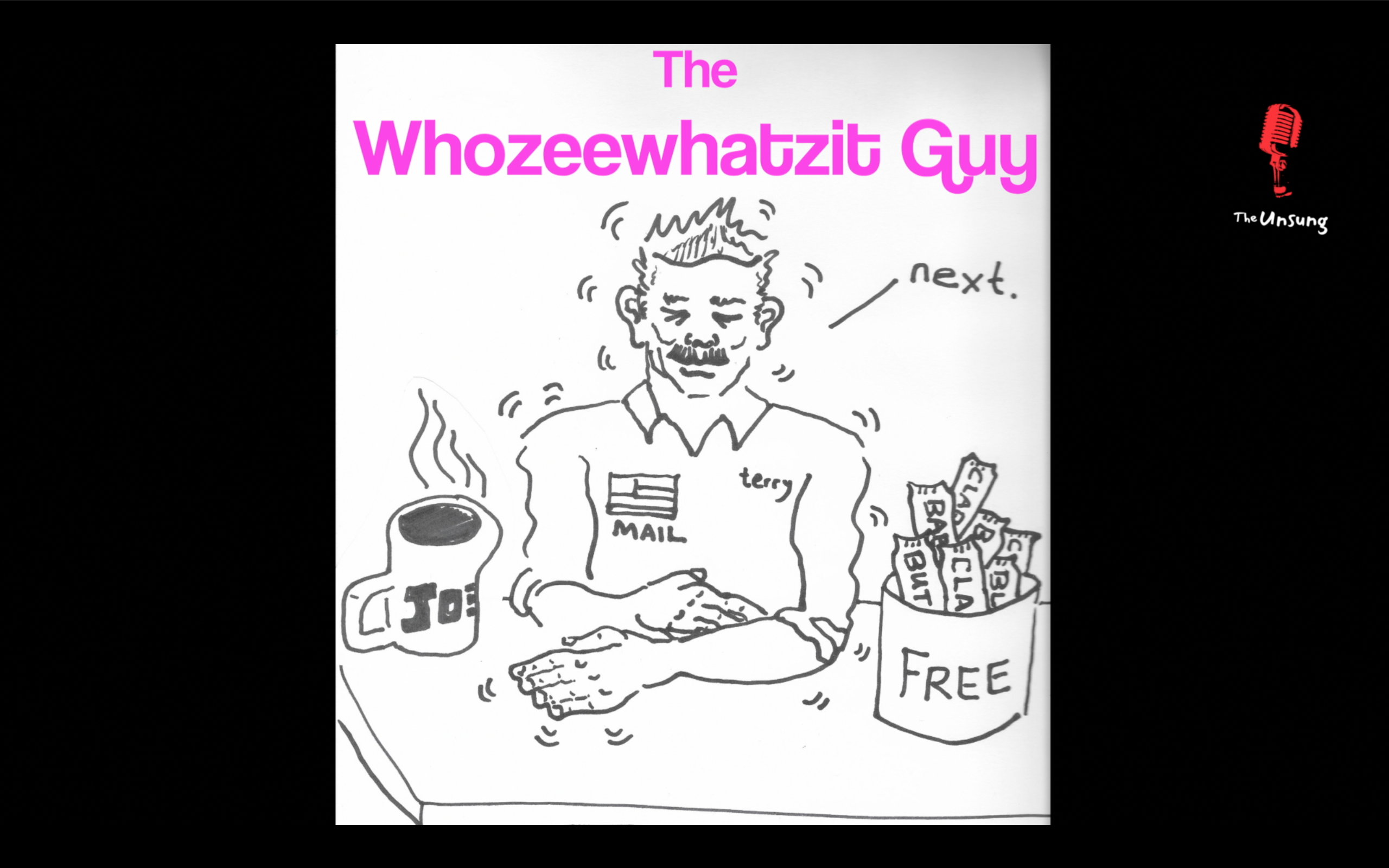 THE WHOZEEWHATZIT GUY