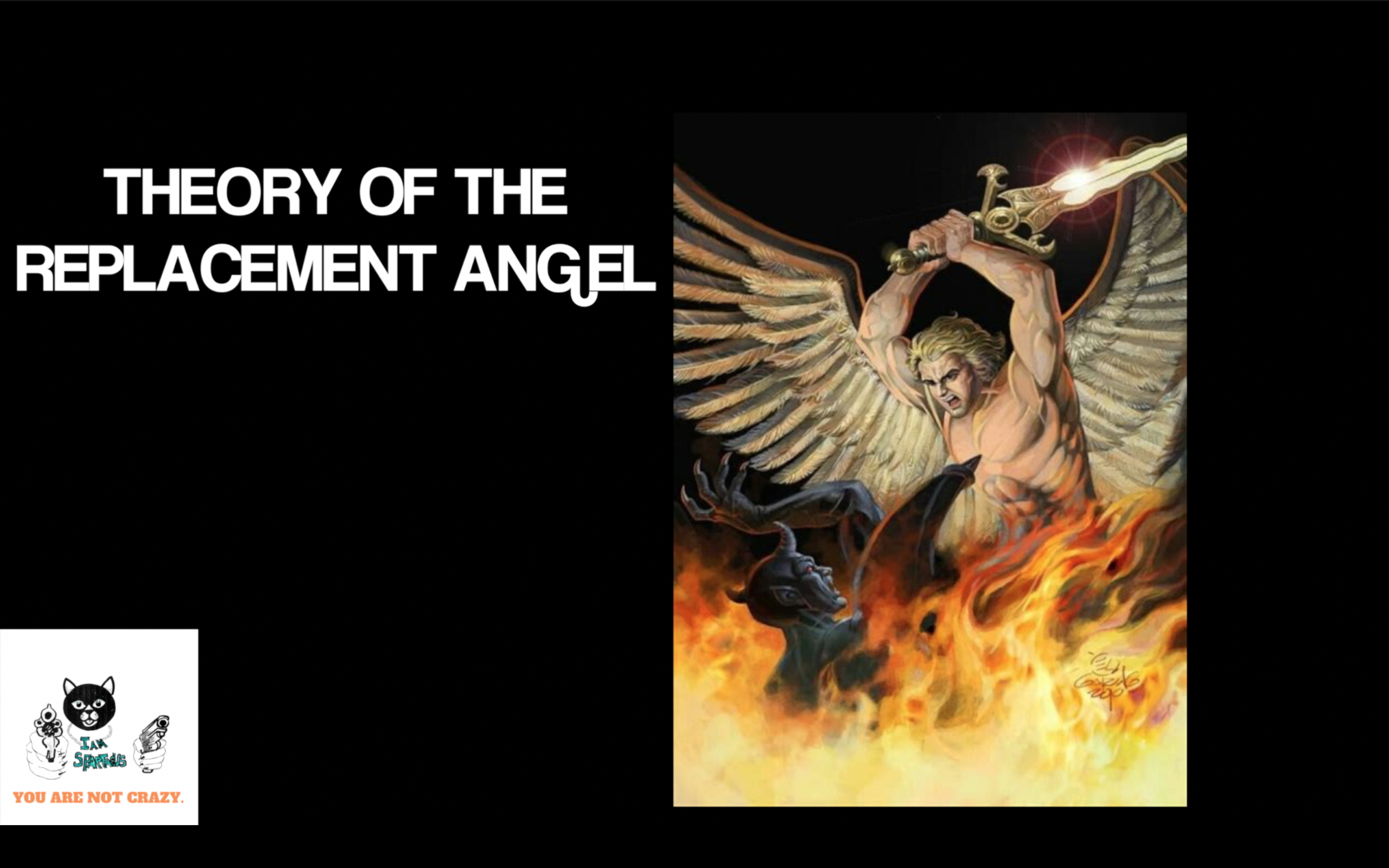 Theory Of The Replacement Angel