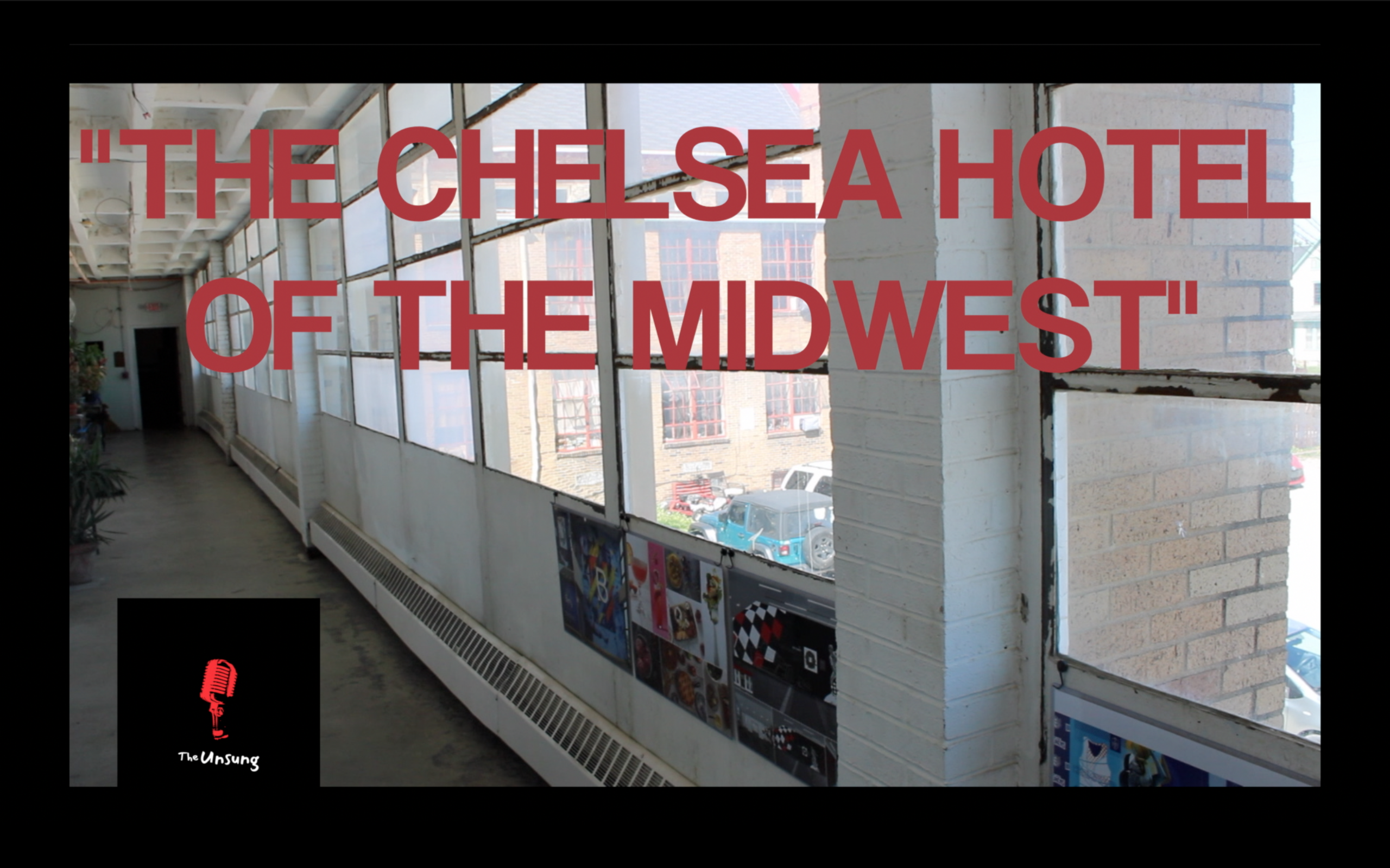 The Chelsea Hotel Of The MidWest