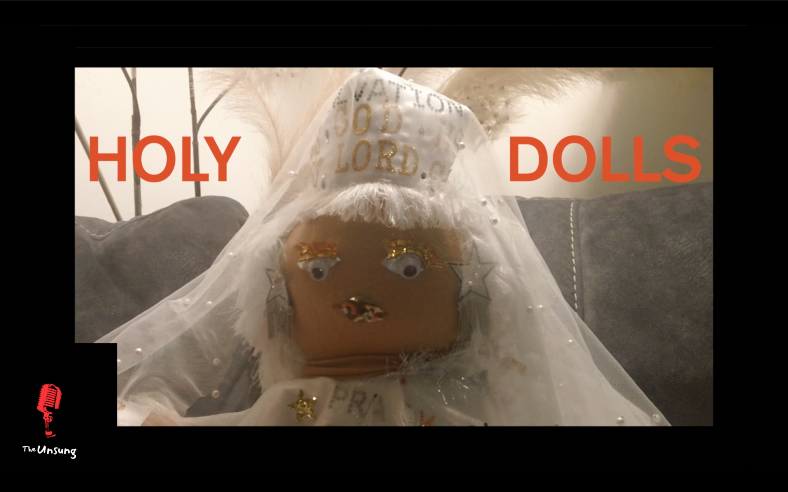 "Holy Dolls" (updated with contacts for purchase)