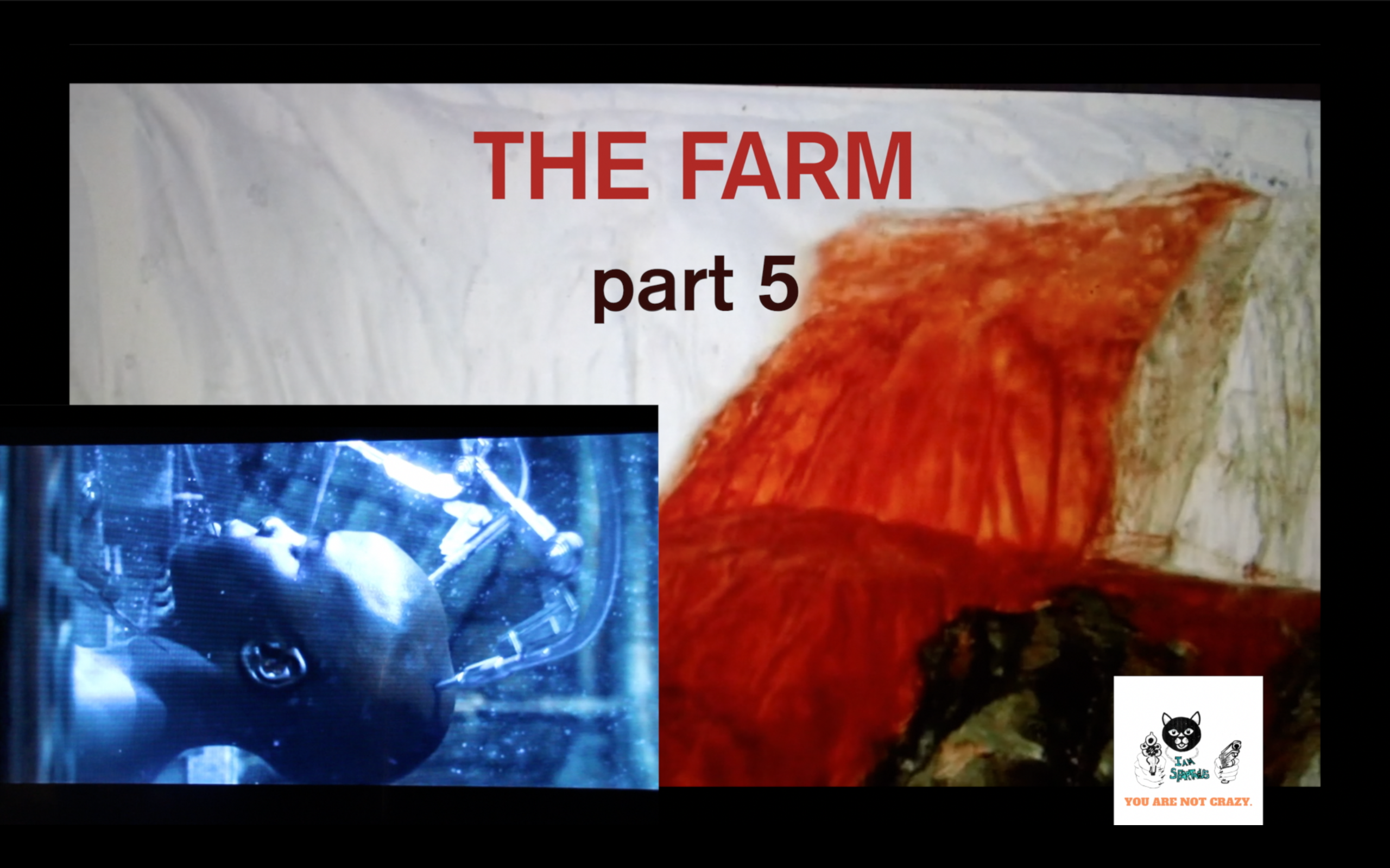 THE FARM, PART FIVE