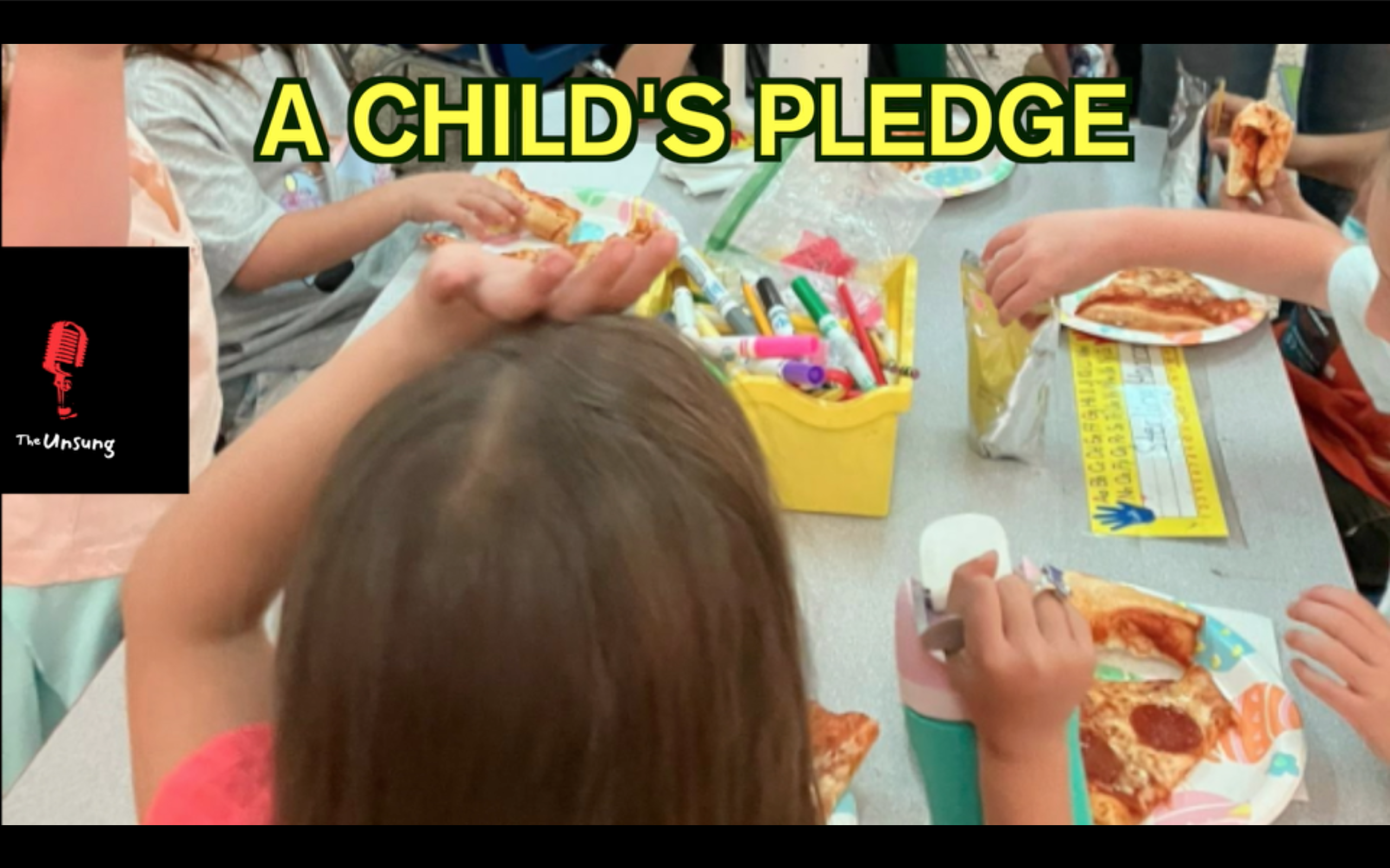 A Child's Pledge