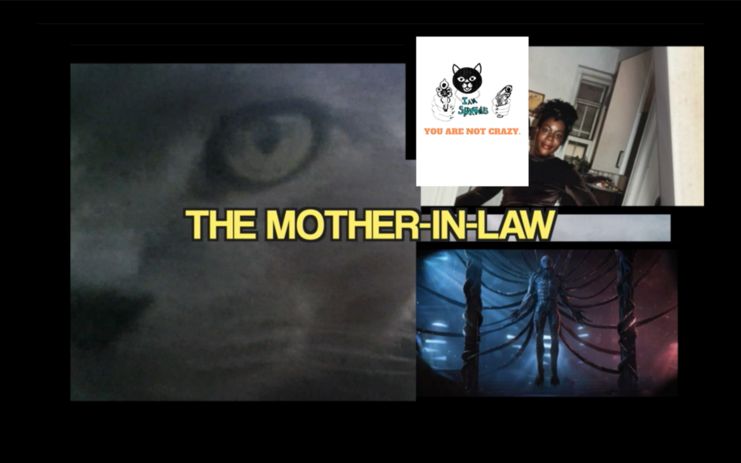 The Mother-in-law